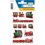 Sticker Magic Railway Foil