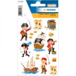 Sticker Magic Pirate Transpuffy