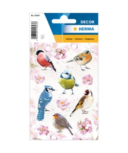 Sticker Decor Home Birds