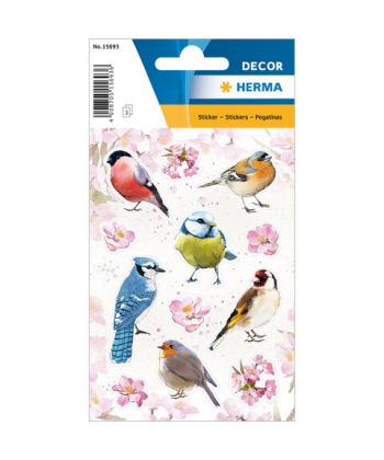 Sticker Decor Home Birds