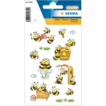 Sticker Magic Bee Colony Transpuffy