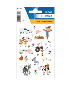 Sticker Decor Little Farm