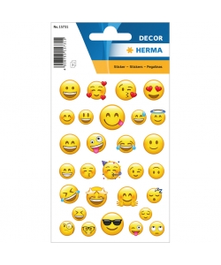 Sticker Decor Lovely Emojis