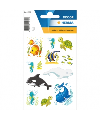 Sticker Decor Walfamily And Friends