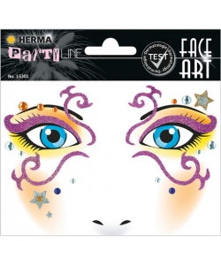 Face Art Decor Mystery