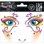 Face Art Decor Mystery