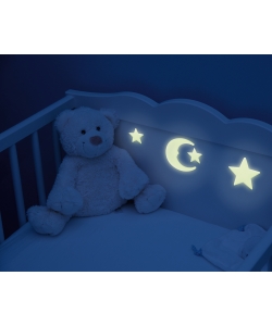 Glow In The Dark Home Moon