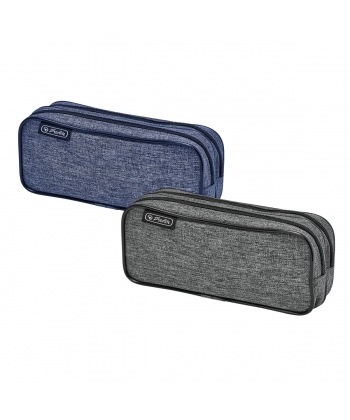 Pencil Case Boys 2 Compartiments