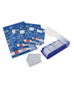 Index Card A7 100/Pack Ruled White