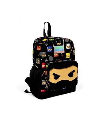 Backpack Kids Ninja Large