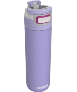 Water Bottle Elton Insulated Stainless Steel 600ML Lavender
