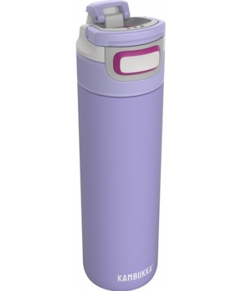 Water Bottle Elton Insulated Stainless Steel 600ML Lavender