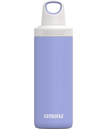 Water Bottle Reno Insulated Stainless Steel 500ML Lavender