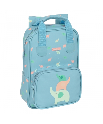 Backpack Elephant With Handles Small