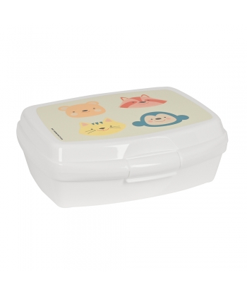 Lunch Box Animals