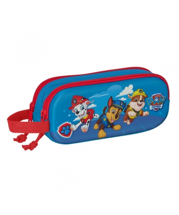 Pencil Case Paw Patrol 3D
