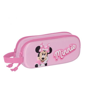 Pencil Case Minnie Mouse 3D