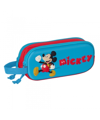 Pencil Case Mickie Mouse 3D