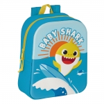 Backpack Baby Shark 3D Small