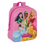 Backpack Princess 3D Small