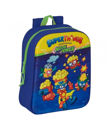 Backpack Superthings 3D Small
