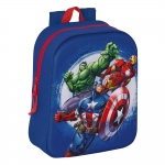 Backpack Avengers 3D Small