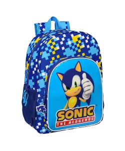 Backpack Sonic The Hedgehog Speed