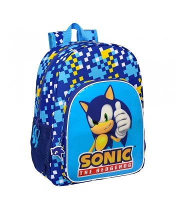 Backpack Sonic The Hedgehog Speed