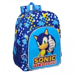 Backpack Sonic The Hedgehog Speed