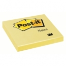 Stick Notes 3M 654 Yellow 90614 78X78