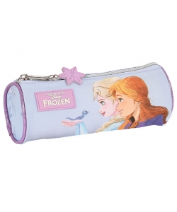 Pencil Case Frozen Ii Believe Round