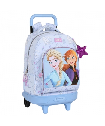 Backpack Blackfit8 Frozen Ii Believe W/Removable Trolley Large