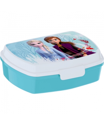 Lunch Box Frozen Ii One Heart