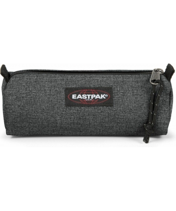 Pencil Case Eastpak Round Black Denim