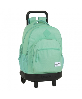 Backpack Blackfit8 Turquoise W/Removable Trolley Large