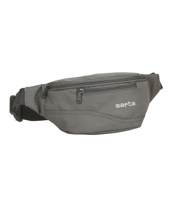 Waist Bag Basic Grey