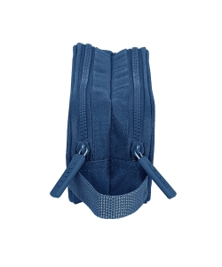 Pencil Case Basics Navy Blue