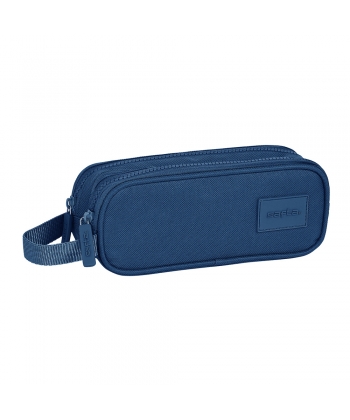 Pencil Case Basics Navy Blue