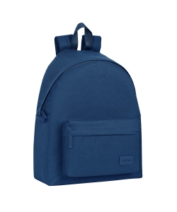 Backpack Basic Large 42Cm Blue
