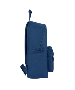 Backpack Basic Large 42Cm Blue