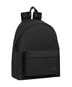 Backpack Basic Large 42Cm Black