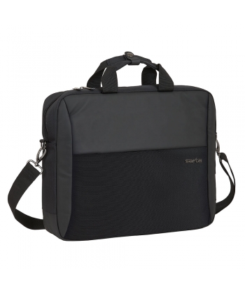 Laptop Bag Business 15.6 Inch Shoulder Black