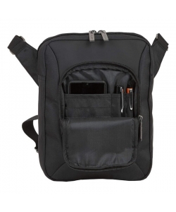 Shoulder Bag 10.6 Inch Black