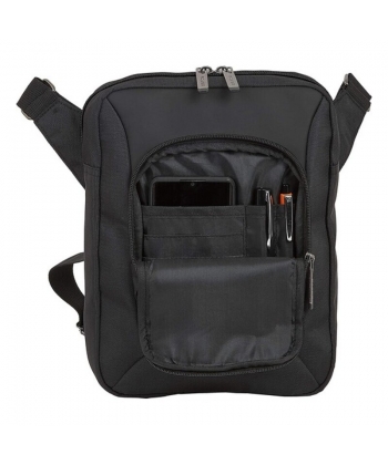 Shoulder Bag 10.6 Inch Black