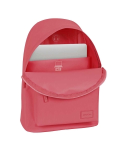 Backpack Basic Large Strawberry