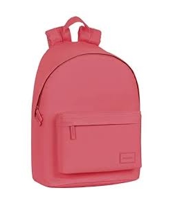 Backpack Basic Large Strawberry
