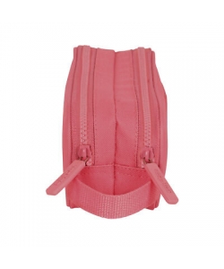 Pencil Case Basics Marsala