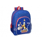 Backpack Sonic The Hedgehog Let S Roll