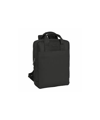 Laptop Bag Business 13.3 Inch Backpack With Usb Black
