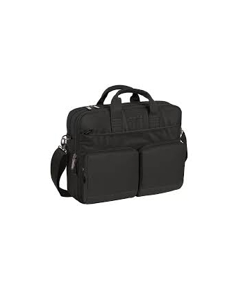 Laptop Bag Business 15.6 Inch Shoulder Black